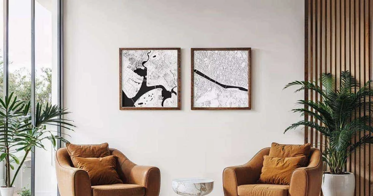 The Urban Frames website